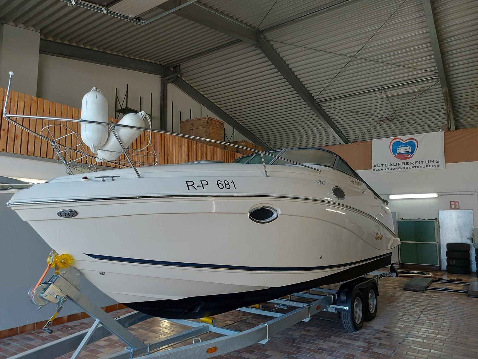 BMW M4 – Aufbereitung