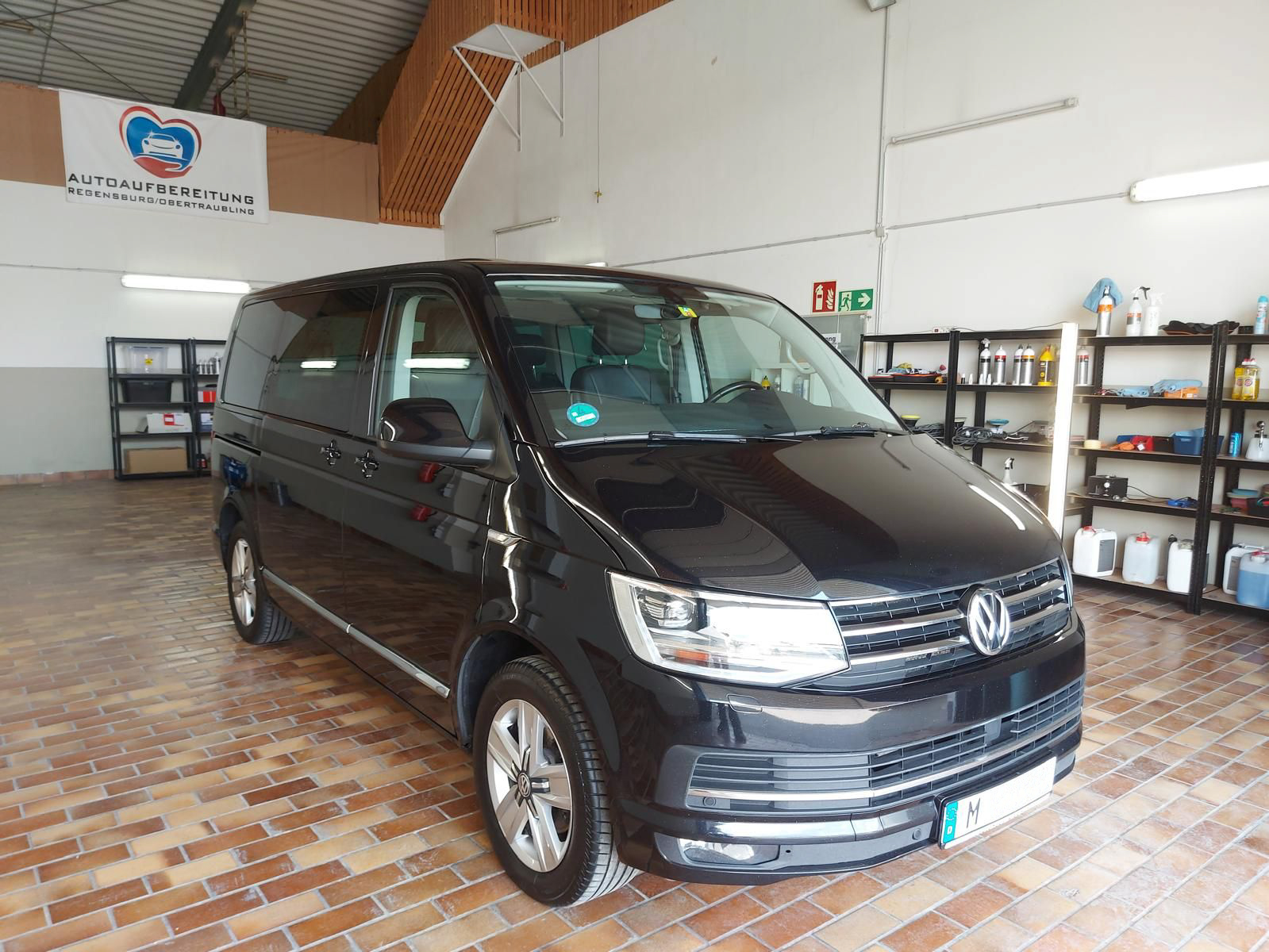 RAM 1500 – Aufbereitung