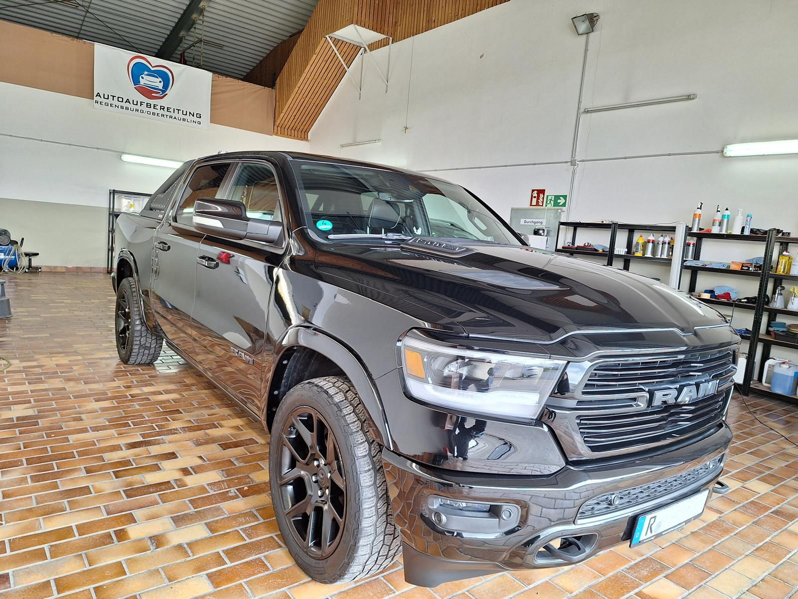 BMW 6 GT – Aufbereitung