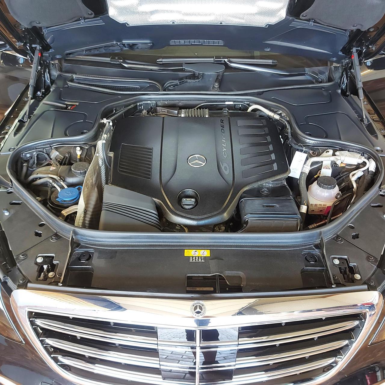 Ferrari 360 – Aufbereitung