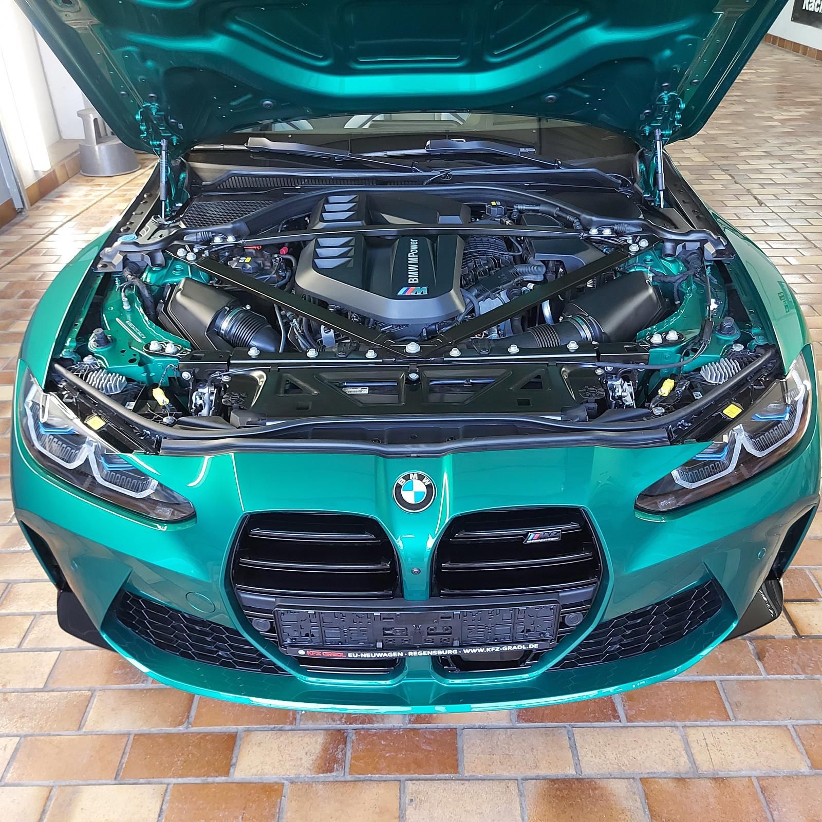 VW Golf R – Aufbereitung