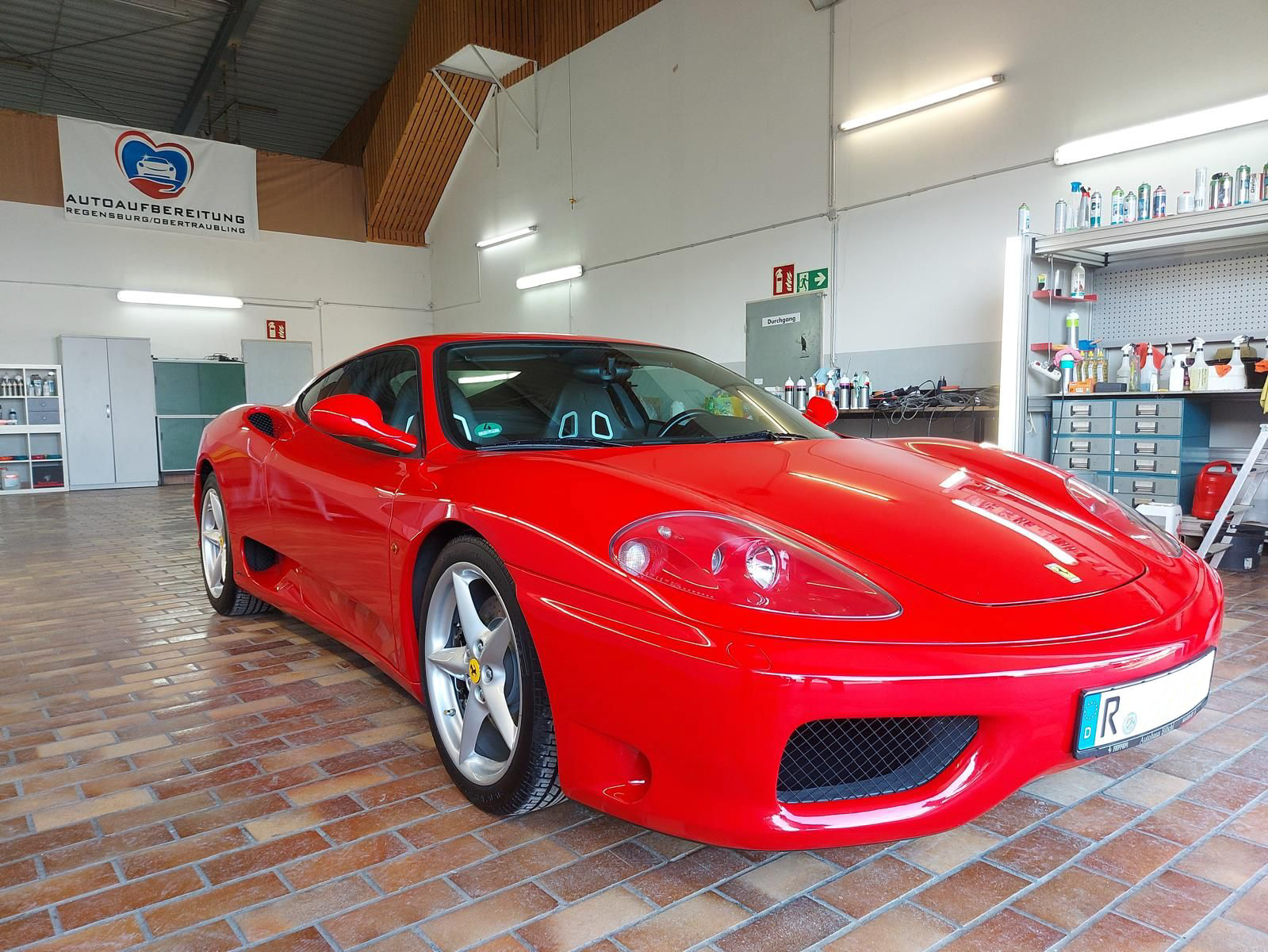 VW T6 – Flottenaufbereitung