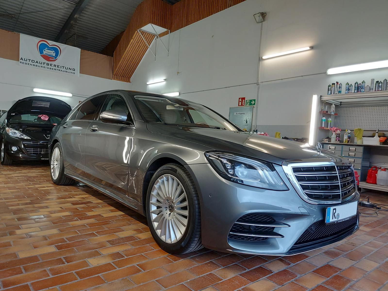 BMW X4M – Aufbereitung