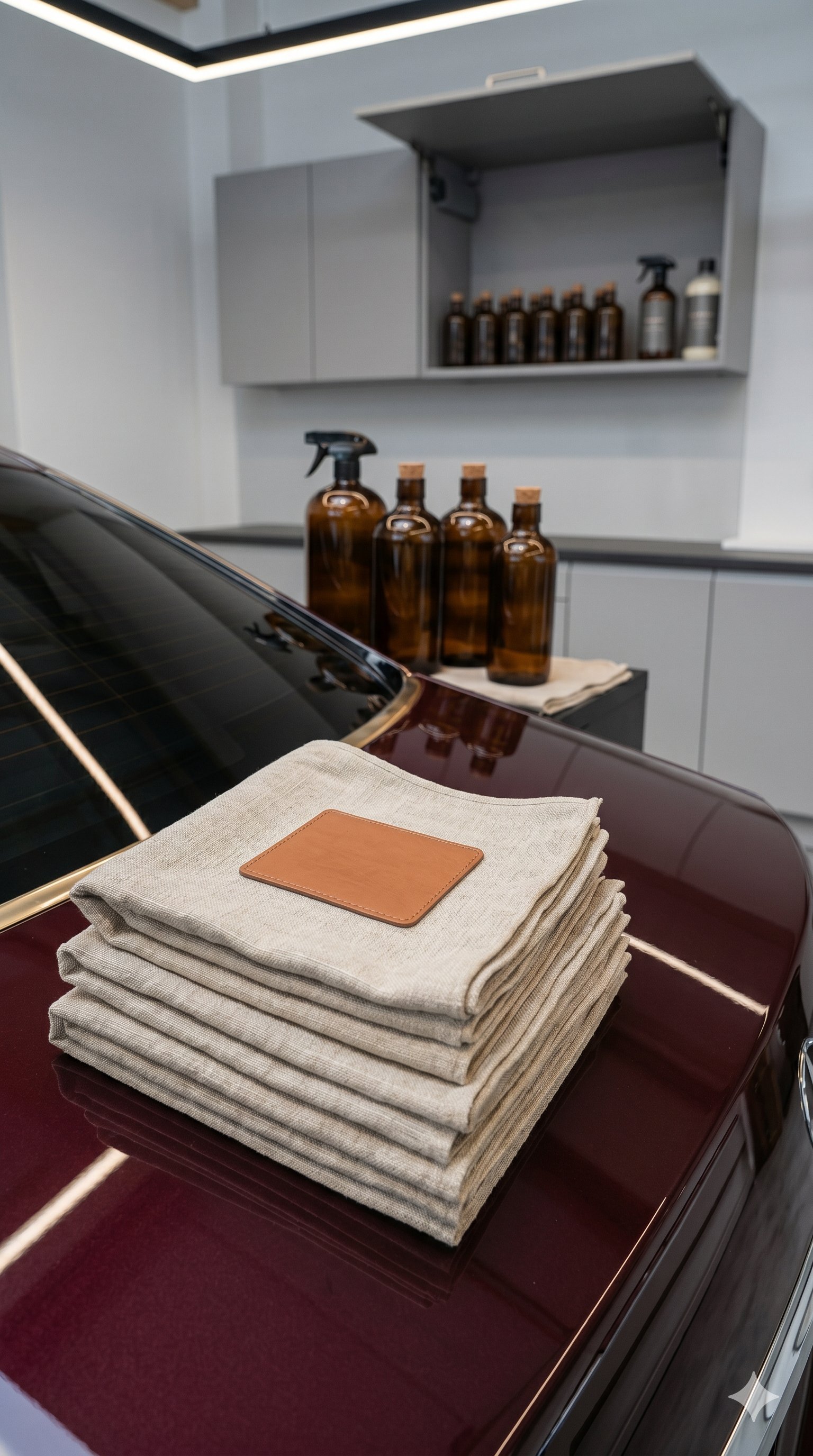 Fahrzeugaufbereitung & Pflege