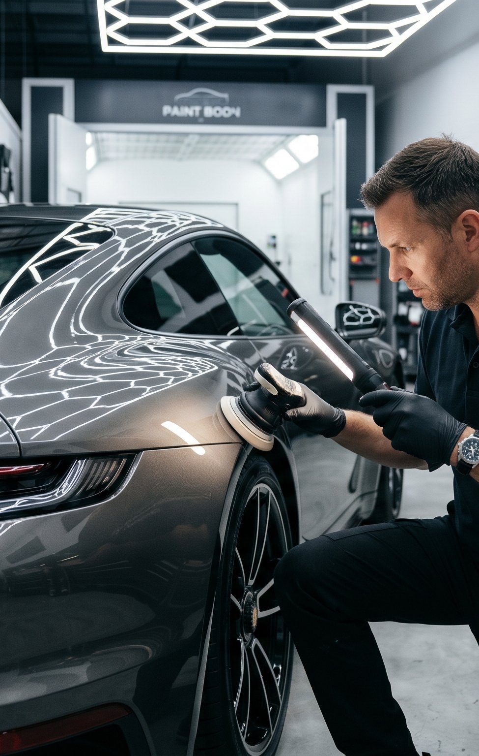 Lack- & Karosseriearbeiten