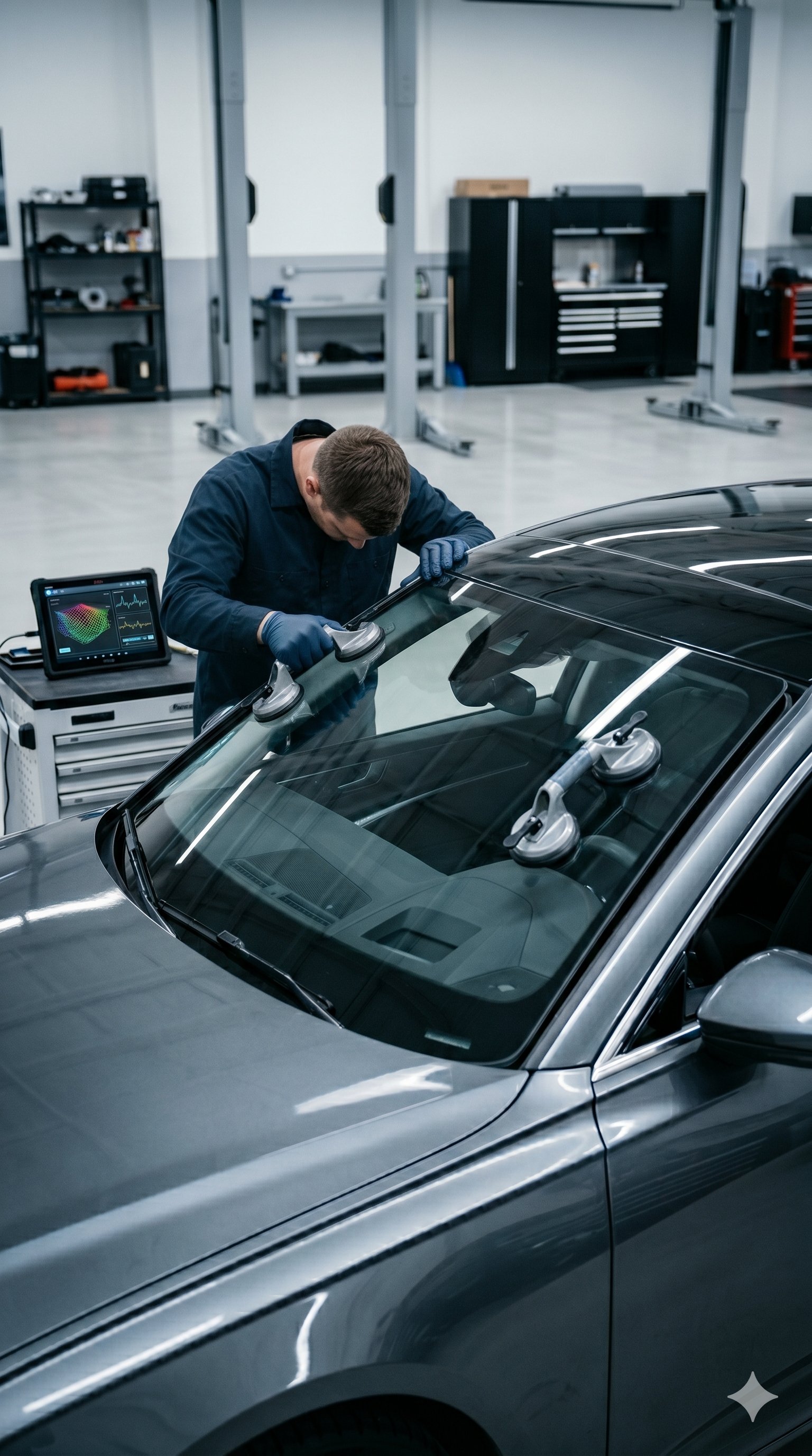 Scheiben- & Austauschservice